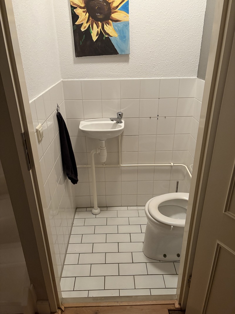 Situatie vooraf